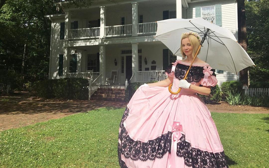 美国历史上的弥天大谎 American History&#x27;s Biggest Fibs with Lucy Worsley