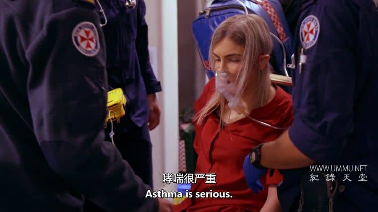 救护车：澳大利亚 第1-2季全16集 Ambulance Australia