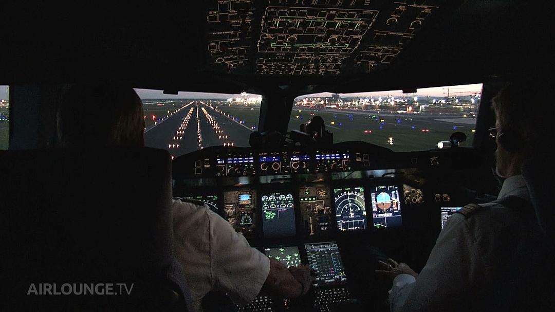 空中酒廊 AirLounge ONE The Aviation Lounge