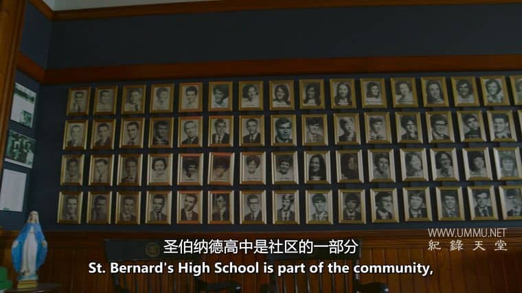 全力以赴：圣伯纳德的奇迹 All In: St. Bernard&#x27;s