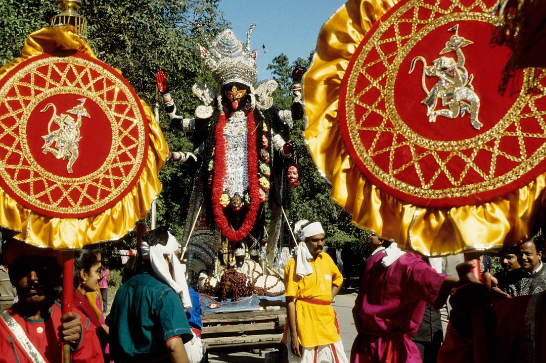 乌代布尔王公的古怪私人院 Jag Mandir: Das exzentrische Privattheater des Maharadscha von Udaipur