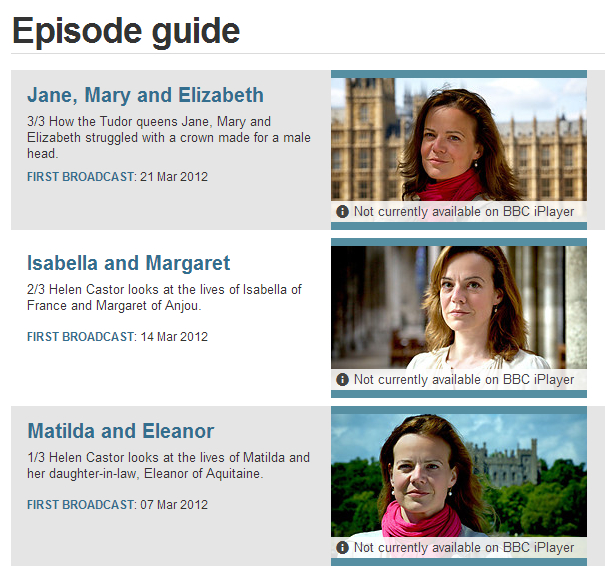 母狼：英格兰早期王后 She-Wolves: England&#x27;s Early Queens