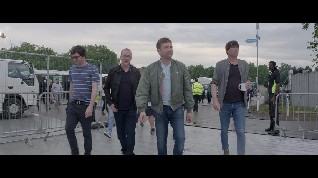 模糊乐队：新世界大厦 Blur: New World Towers