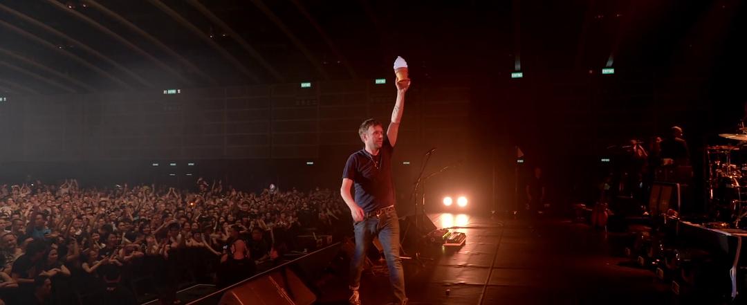 模糊乐队：新世界大厦 Blur: New World Towers