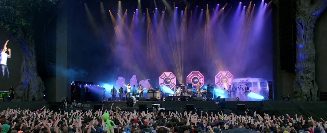 模糊乐队：新世界大厦 Blur: New World Towers