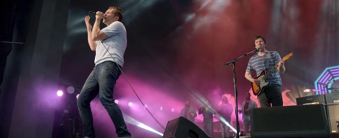 模糊乐队：新世界大厦 Blur: New World Towers