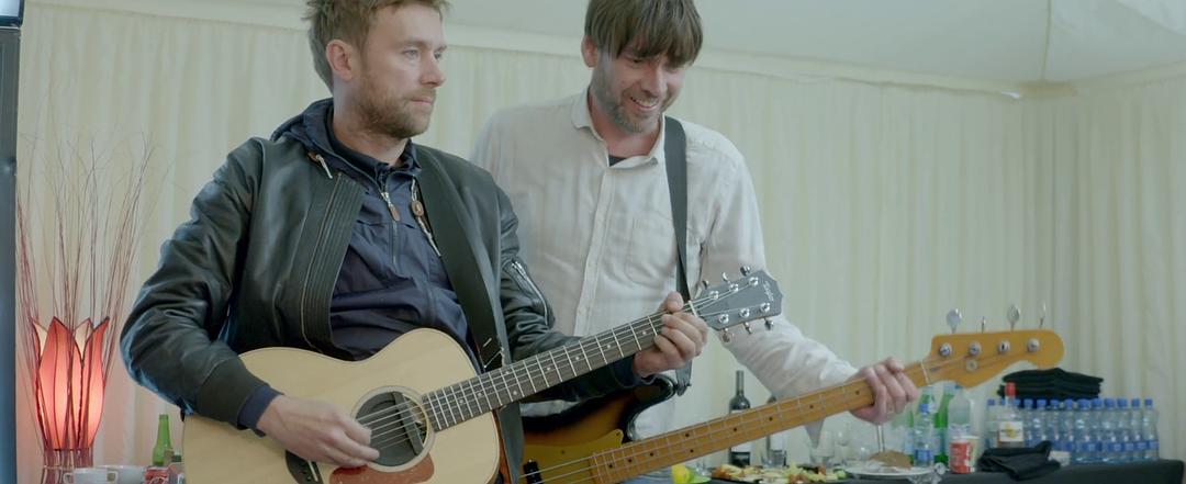 模糊乐队：新世界大厦 Blur: New World Towers