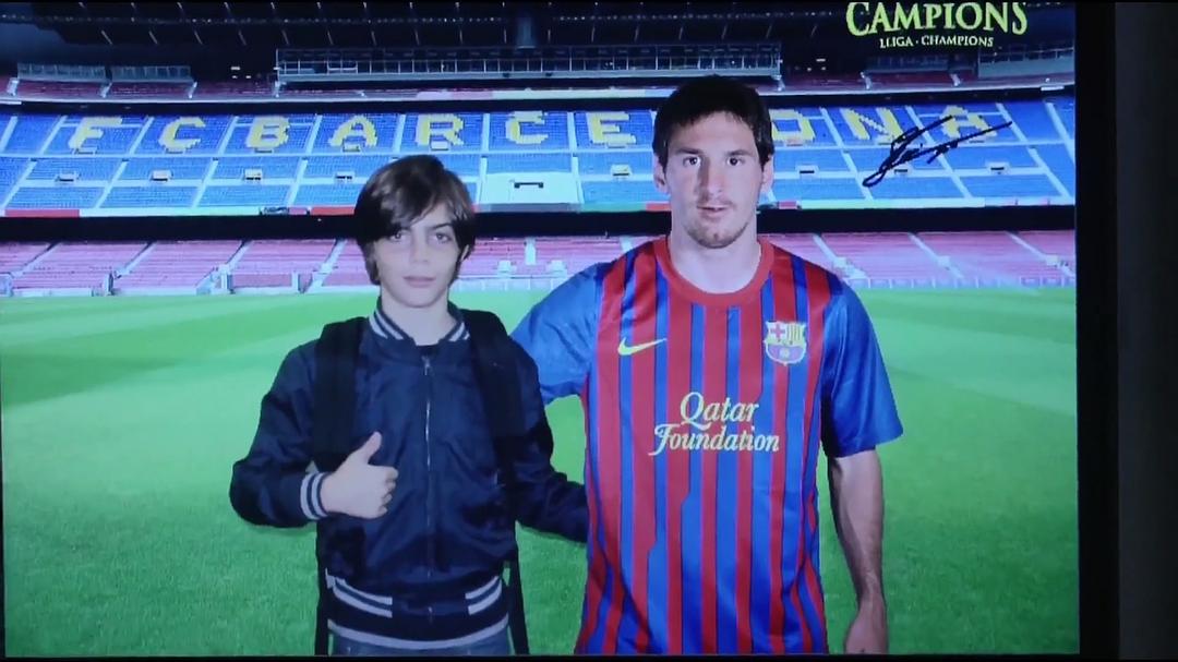 梅西全纪录 Messi l&#x27;intégrale