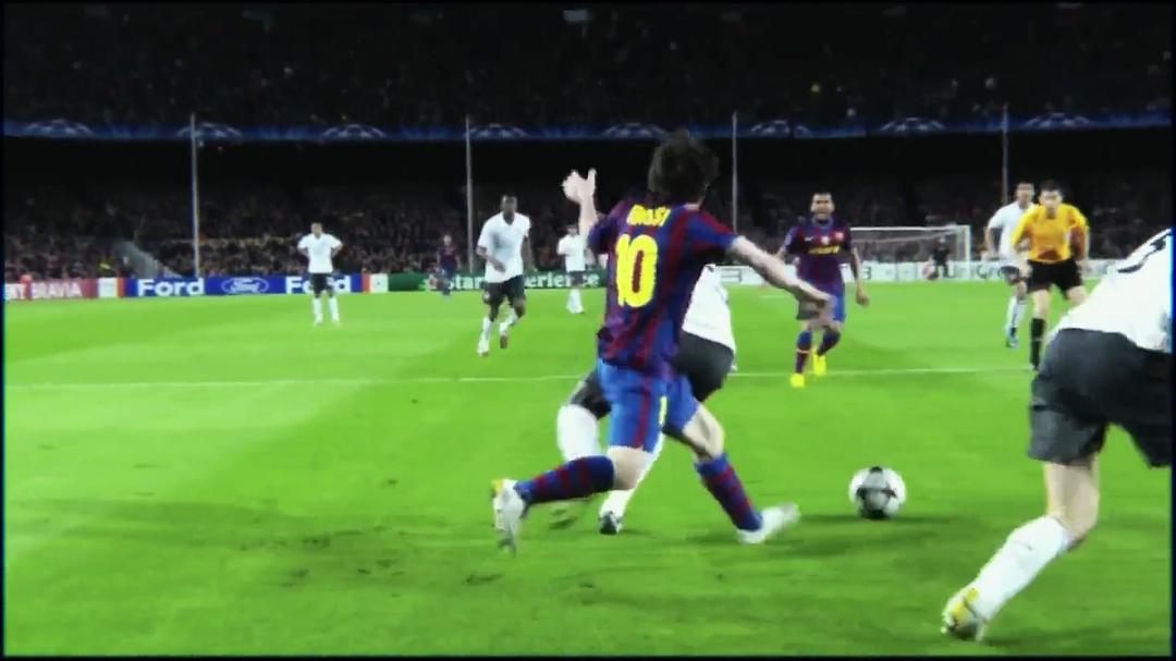 梅西全纪录 Messi l&#x27;intégrale