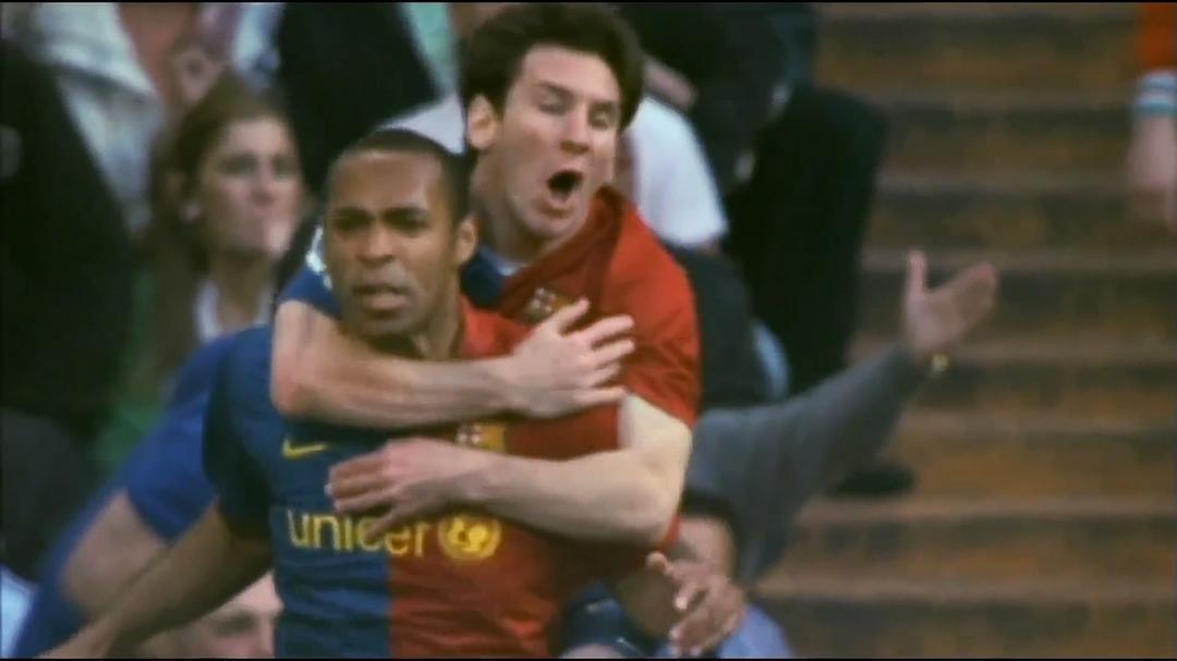 梅西全纪录 Messi l&#x27;intégrale