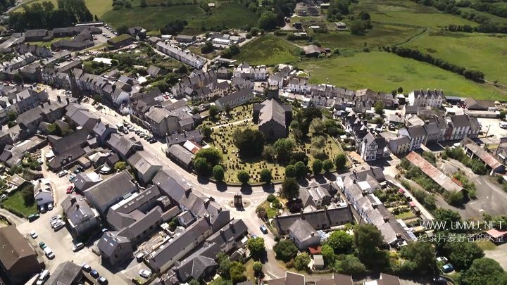 航拍不列颠 Aerial Britain