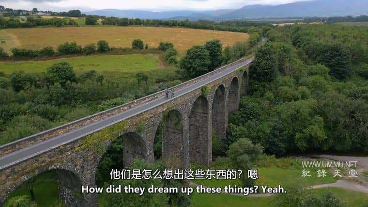 爱尔兰海岸 Adrian Dunbar&#x27;s Coastal Ireland