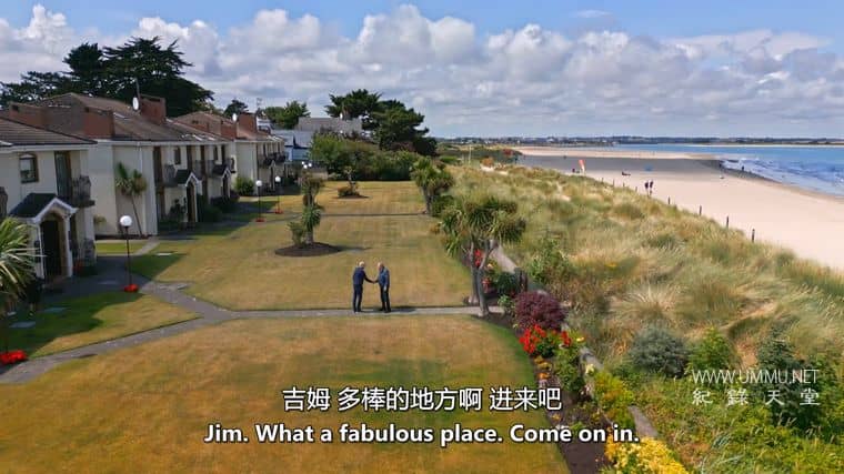 爱尔兰海岸 Adrian Dunbar&#x27;s Coastal Ireland