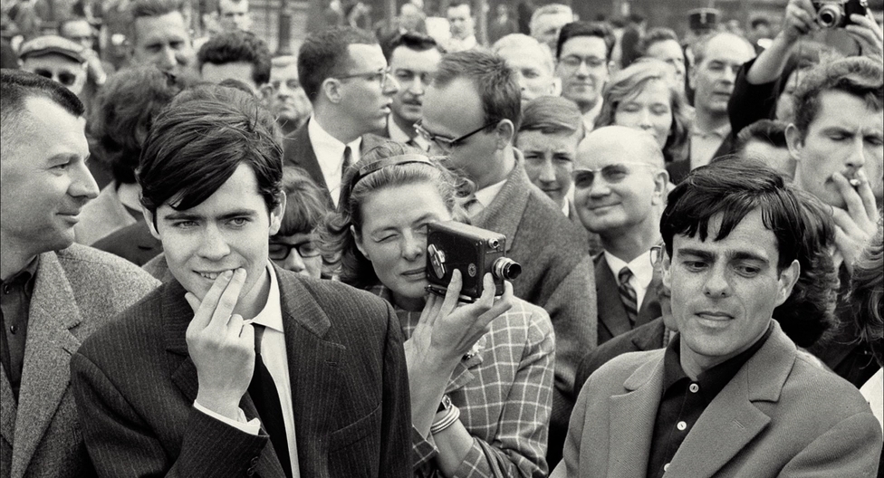 英格丽·褒曼口述实录 Jag är Ingrid