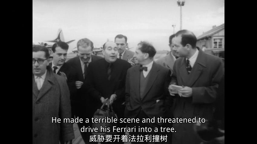 英格丽·褒曼口述实录 Jag är Ingrid