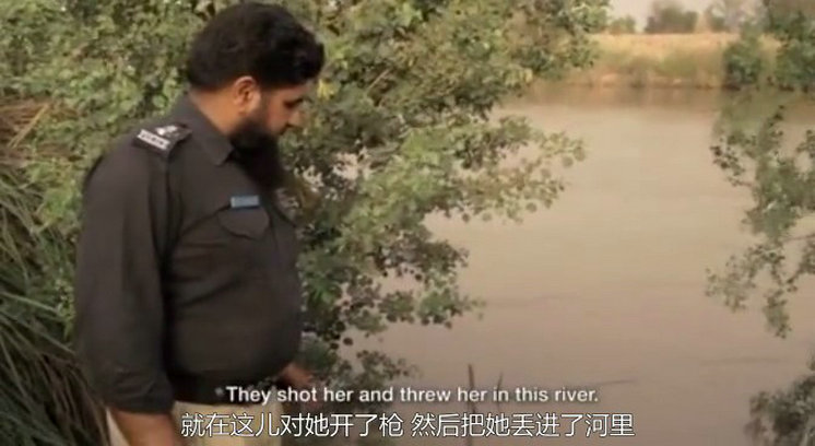 河中女孩：宽恕的代价 A Girl in the River: The Price of Forgiveness