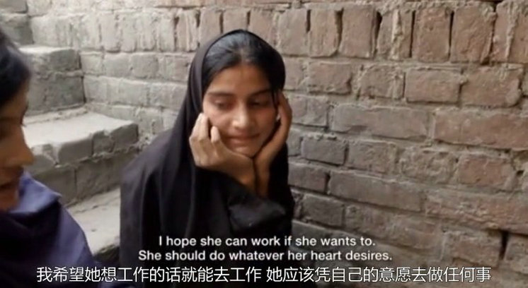 河中女孩：宽恕的代价 A Girl in the River: The Price of Forgiveness