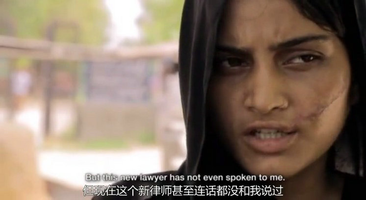 河中女孩：宽恕的代价 A Girl in the River: The Price of Forgiveness