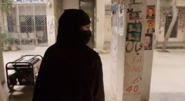 河中女孩：宽恕的代价 A Girl in the River: The Price of Forgiveness