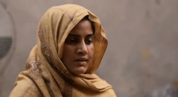 河中女孩：宽恕的代价 A Girl in the River: The Price of Forgiveness