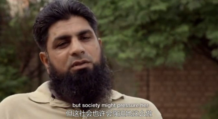 河中女孩：宽恕的代价 A Girl in the River: The Price of Forgiveness