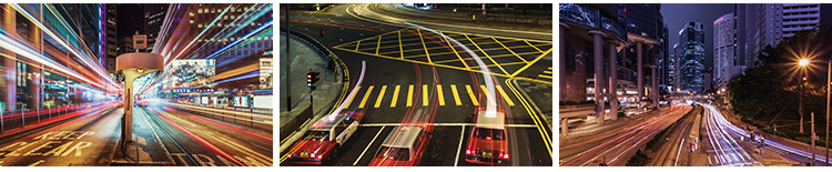 香港街道街头街景建筑夜景实拍城市风光海报设计高清JPG图片素材