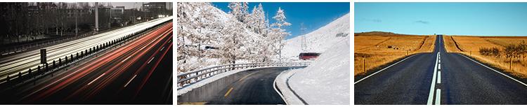 公路道路马路柏油高速公路路面城市夜景街景JPG抖音图片设计素材
