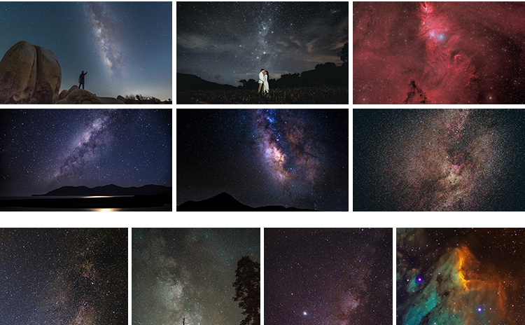 宇宙星云星系星河星空科幻太空银河系夜空粒子摄影JPG图片照素材