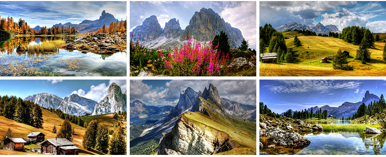 意大利地标城市建筑风光景观罗马威尼斯水城旅游风景照片图片素材