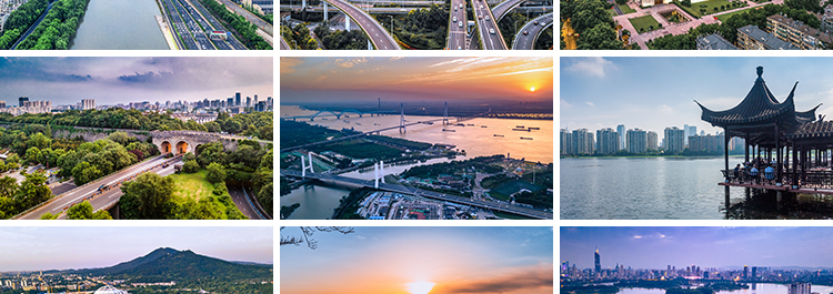 南京城市风光夜景旅游风景区照片摄影夫子庙抖音高清图片jpg素材