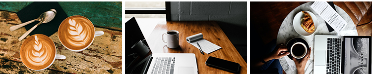 喝咖啡饮品办公场景咖啡豆冲咖啡拉花倒咖啡JPG照片图片设计素材