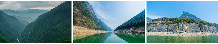 湖北恩施旅游风景云龙地缝山川大峡谷风光女儿城土司城图片照素材