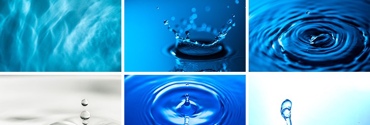 水波涟漪波纹水滴水花水滴水纹清澈水面照片摄影JPG图片设计素材