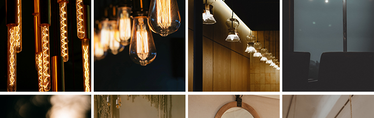 电灯泡玻璃灯光发光梦幻温馨唯美灯笼灯具路灯台灯孔明灯图片素材