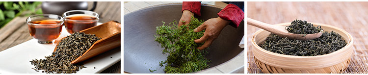 中国茶文化茶道茶叶洗茶艺喝茶品茶沏茶泡茶意境禅意抖音图片素材