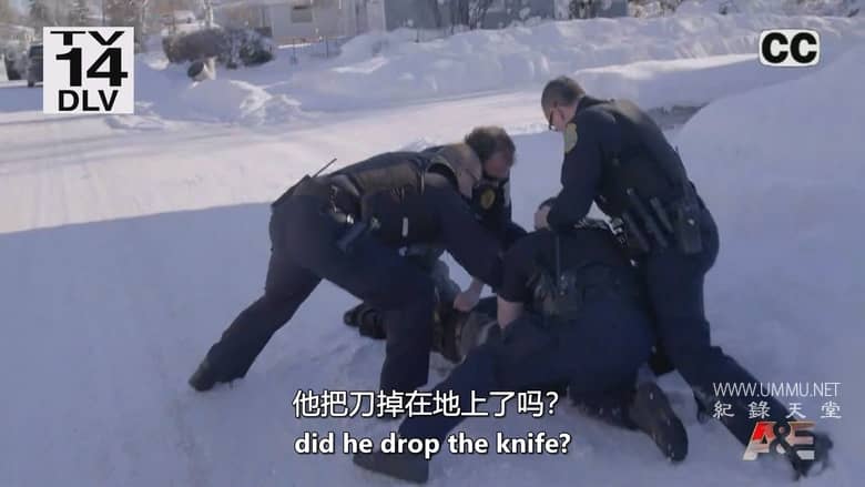 阿拉斯加警察 Alaska PD