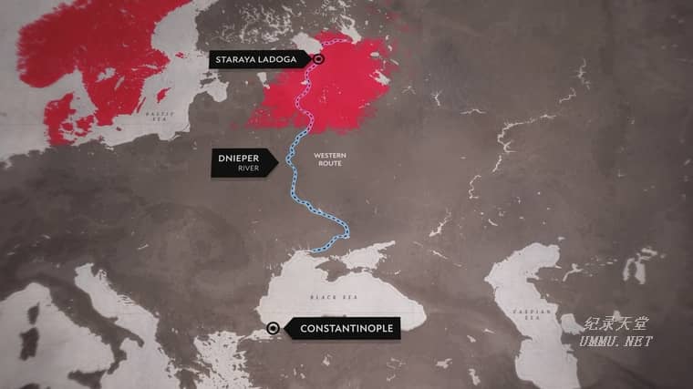 维京人：崛起与衰落 Vikings: The Rise and Fall