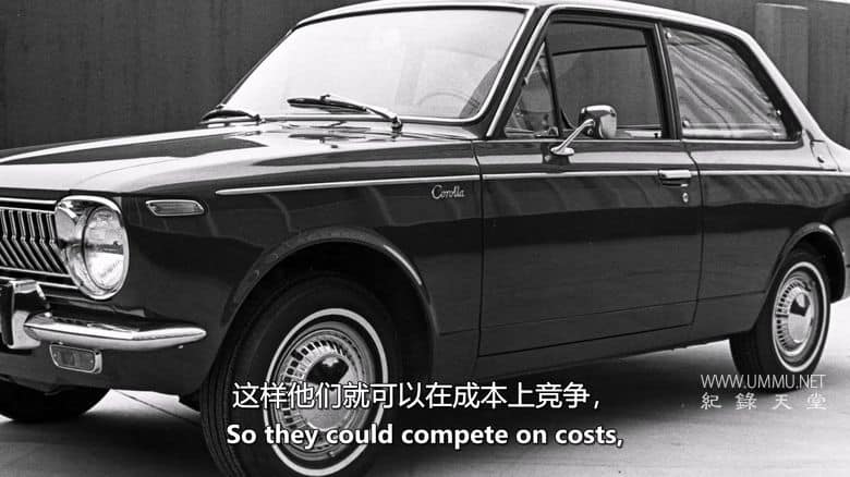 驰骋世界的汽车 The Cars That Made the World