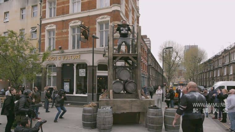 史上最强壮的人 The Strongest Man in History