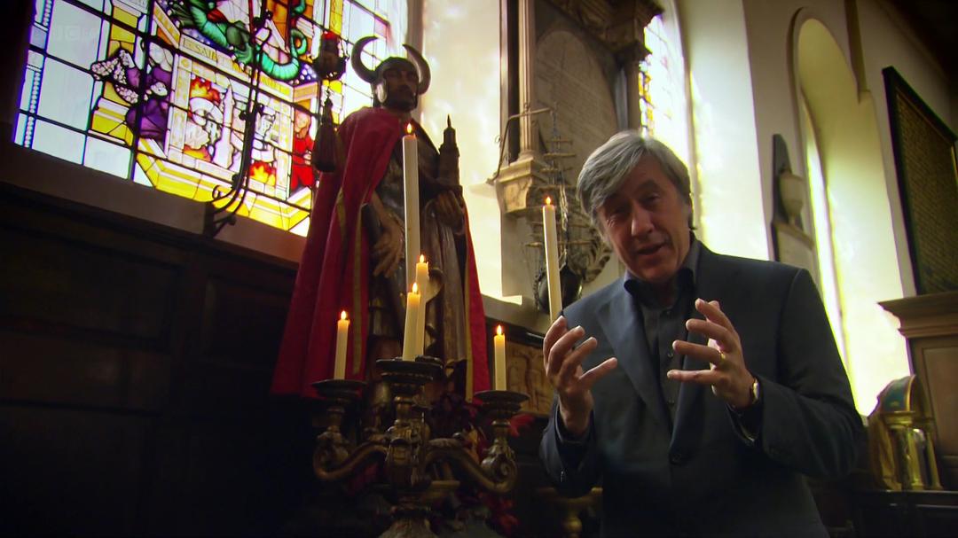 哥特艺术 The Art of Gothic: Britain's Midnight Hour