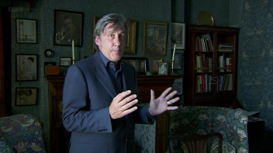 哥特艺术 The Art of Gothic: Britain's Midnight Hour