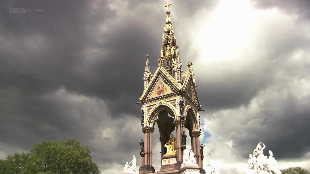 哥特艺术 The Art of Gothic: Britain's Midnight Hour