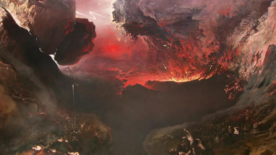 哥特艺术 The Art of Gothic: Britain's Midnight Hour