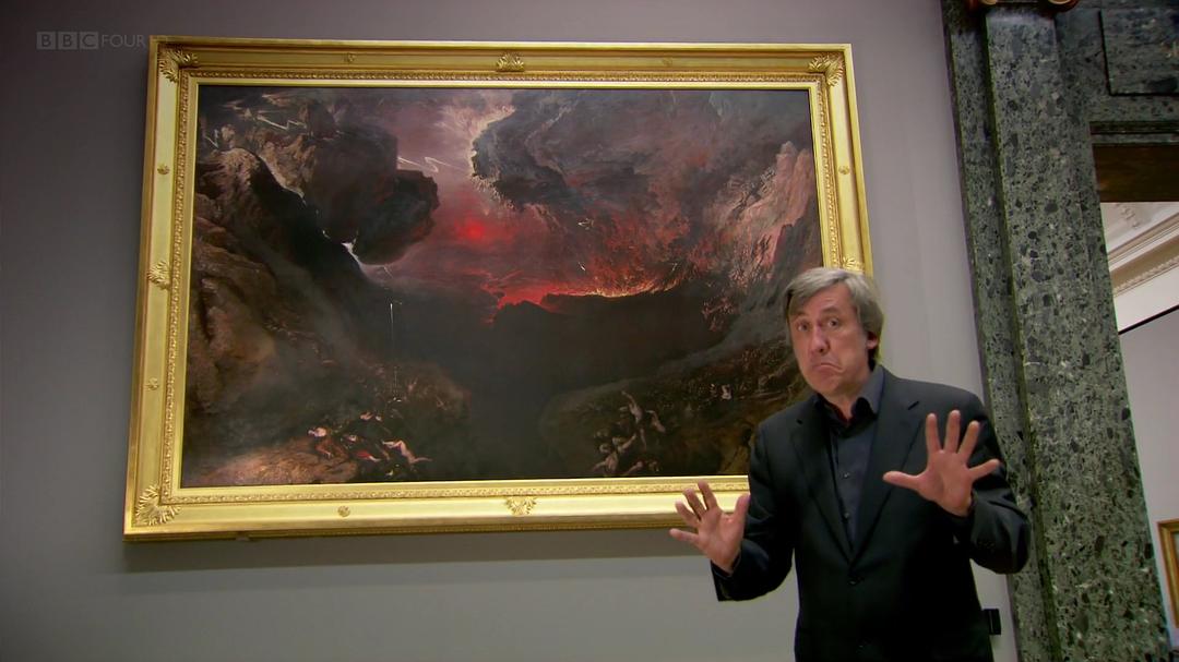 哥特艺术 The Art of Gothic: Britain's Midnight Hour