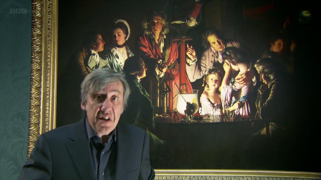 哥特艺术 The Art of Gothic: Britain's Midnight Hour