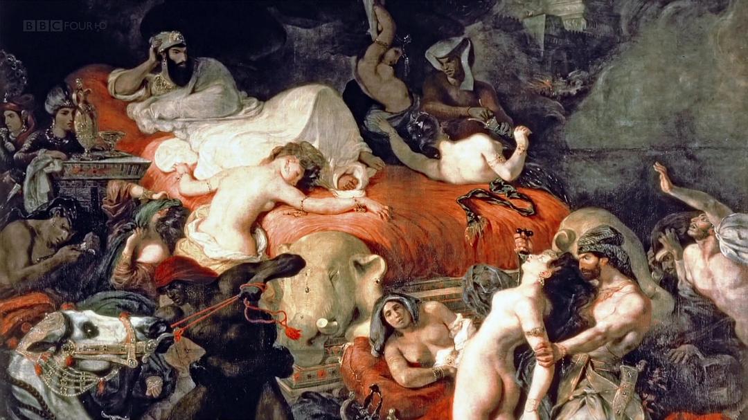 哥特艺术 The Art of Gothic: Britain's Midnight Hour