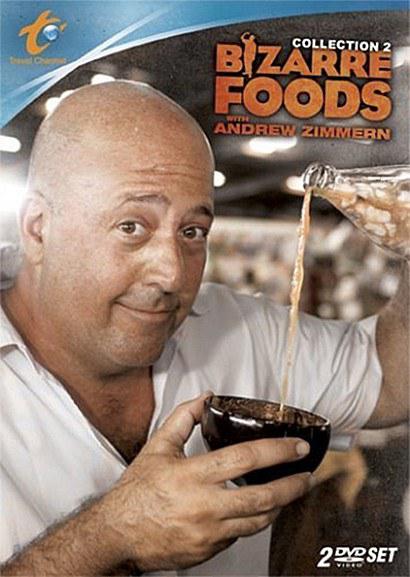 古怪食物 第二季 Bizarre Foods with Andrew Zimmern Season 2