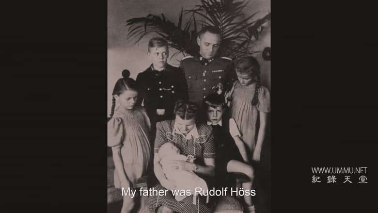 我的纳粹指挥官父亲 The Commandant’s Shadow