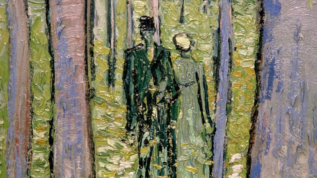 梵高：天赋之笔 Moi, Van Gogh