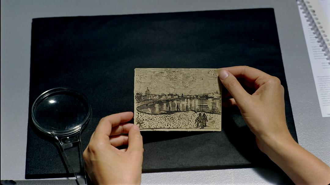 梵高：天赋之笔 Moi, Van Gogh